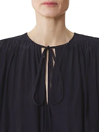 Midi Dress Charmeuse