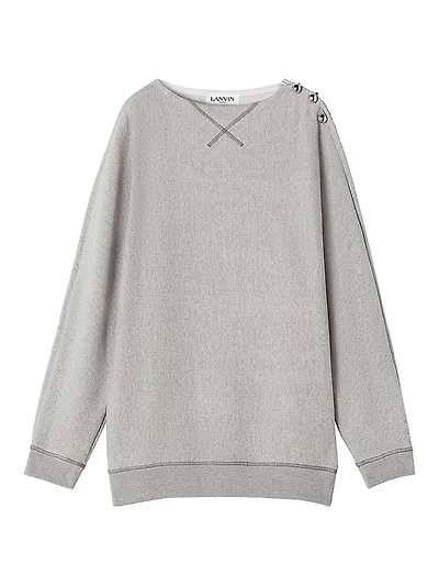 Cotton Jersey Top
