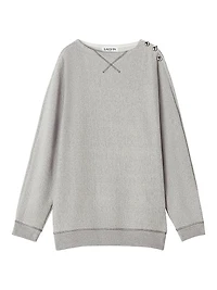 Cotton Jersey Top