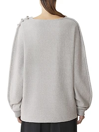 Cotton Jersey Top