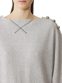 Cotton Jersey Top