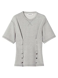 Cotton Jersey T-Shirt