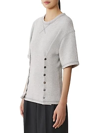 Cotton Jersey T-Shirt