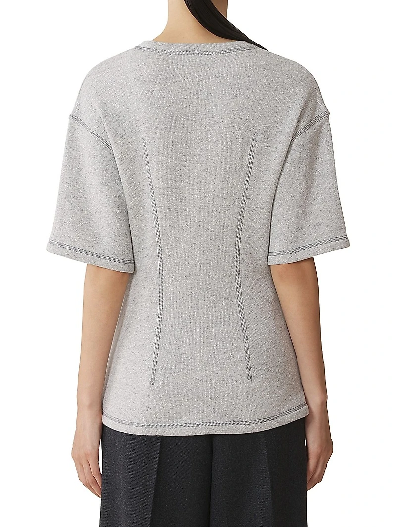 Cotton Jersey T-Shirt