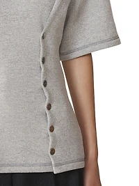 Cotton Jersey T-Shirt