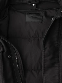 Medium-Weight Cotton Down Jacket