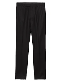 Stretch Cashmere Pants