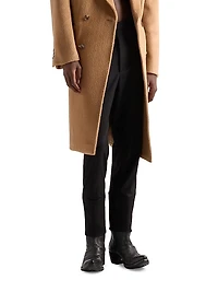 Stretch Cashmere Pants