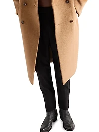 Stretch Cashmere Pants