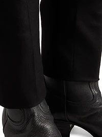 Stretch Cashmere Pants