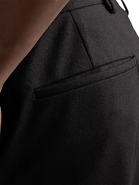 Stretch Cashmere Pants