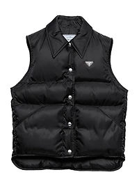 Re-Nylon Down Vest
