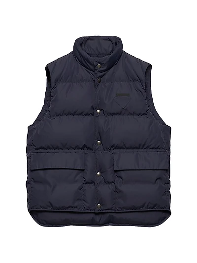 Re-Nylon Puffer Vest
