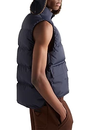 Re-Nylon Puffer Vest
