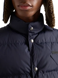 Re-Nylon Puffer Vest