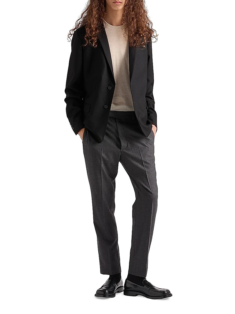 Oversized Cashmere T-Shirt