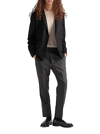 Oversized Cashmere T-Shirt