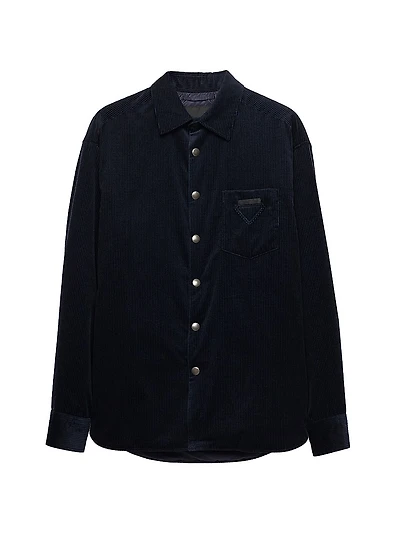 Corduroy Shirt