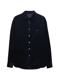 Corduroy Shirt