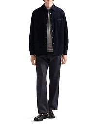 Corduroy Shirt
