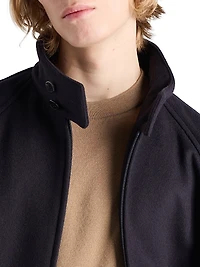 Cashmere Crew-Neck Sweater