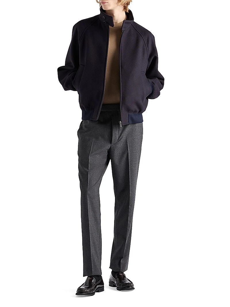 Cashmere Crew-Neck Sweater