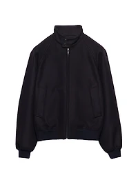 Wool and Cashmere Jacket