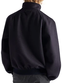 Wool and Cashmere Jacket