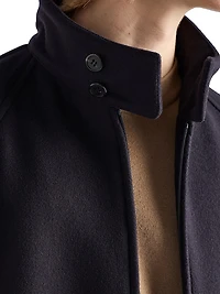 Wool and Cashmere Jacket
