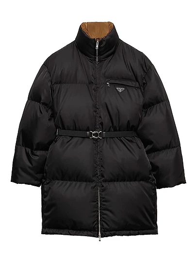 Re-Nylon Down Jacket