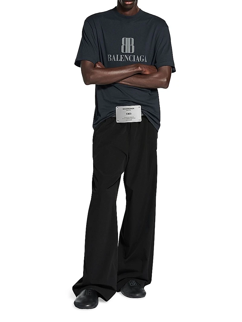 Nano BB T-Shirt Medium Fit