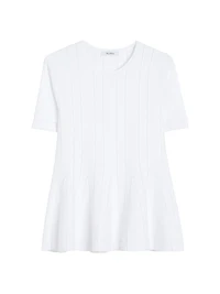 Stretch Viscose Sweater