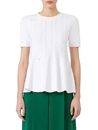 Stretch Viscose Sweater