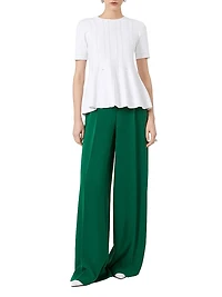 Stretch Viscose Sweater