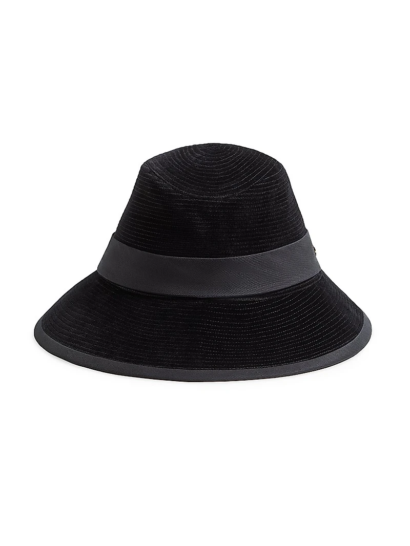 VLogo Signature Cotton Hat