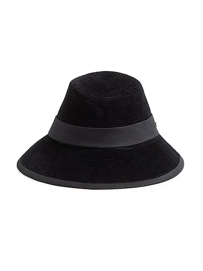 VLogo Signature Cotton Hat