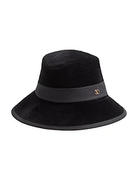 VLogo Signature Cotton Hat