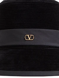 VLogo Signature Cotton Hat