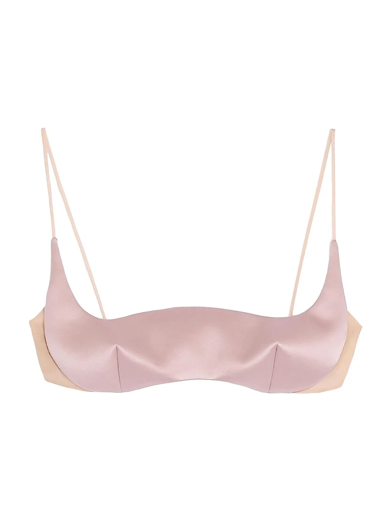 Duchesse Bra Top