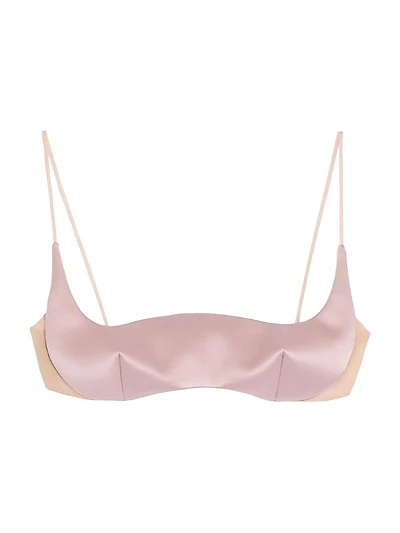 Duchesse Bra Top