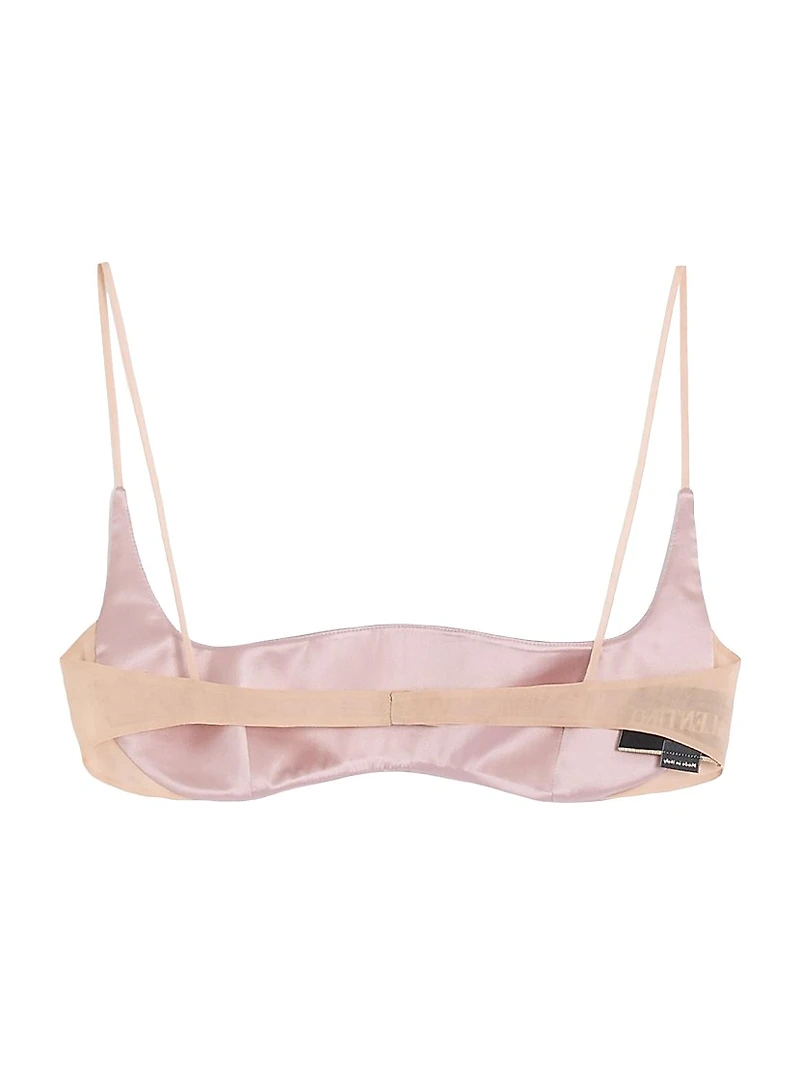 Duchesse Bra Top