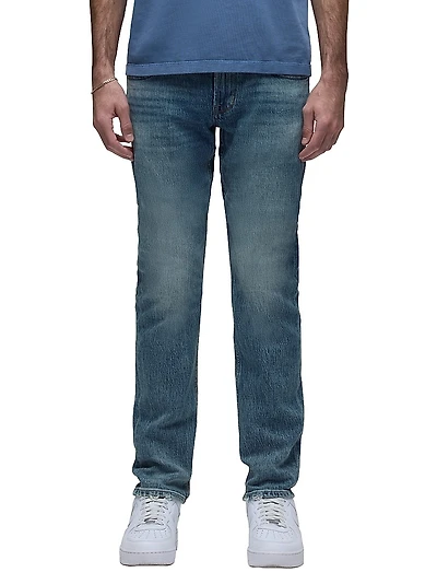 Blake Slim-Straight Jeans