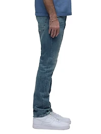 Blake Slim-Straight Jeans
