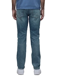 Blake Slim-Straight Jeans