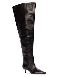 Kira 50MM Thigh-High Boots