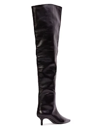 Kira 50MM Thigh-High Boots