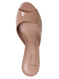 Alessia Patent Mules