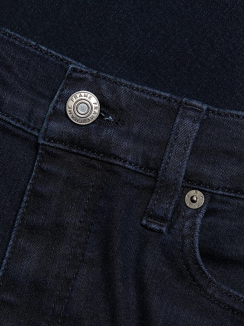 Le Slim Palazzo Jeans