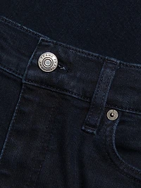 Le Slim Palazzo Jeans