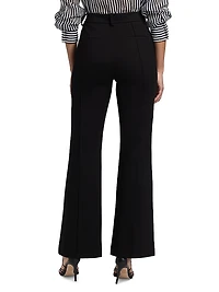 The Reboot Cropped Flare Trousers
